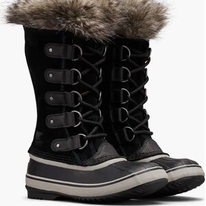 SORELJoan of Arctic Waterproof Winter Boots Size 7.5
